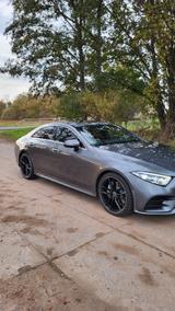Mercedes-Benz CLS 400 d - AMG (TÜV,SERVICE,REIFEN,BREMSE NEU) - gebrauchte Mercedes-Benz CLS 400 aus dem Jahr 2019