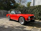 Triumph TR6 PI - Survivor - Deutsche Auslieferung