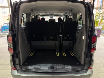 Ford Tourneo Custom 2.0 L1 Titanium Standheizung ACC