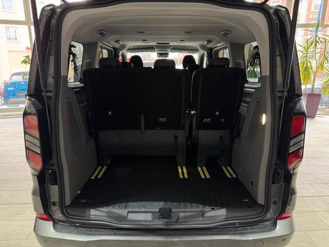 Ford Tourneo Custom 2.0 L1 Titanium Standheizung ACC