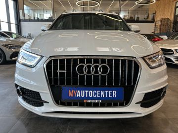 Audi Q3 2.0 TDI quattro *AHK*Xenon*Sline*