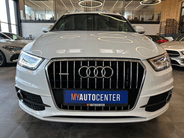 Audi Q3 2.0 TDI quattro *AHK*Xenon*Sline*