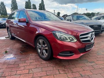 Mercedes E 200 - 3