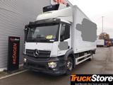 Mercedes-Benz Actros 1835 L Frischdienst ohne Aggregat Klima