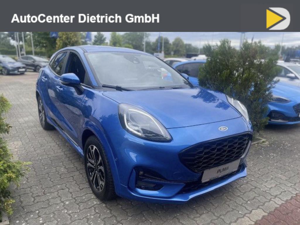 Ford Puma 1.0 EcoBoost ST-Line 155PS *Kamera|LED*