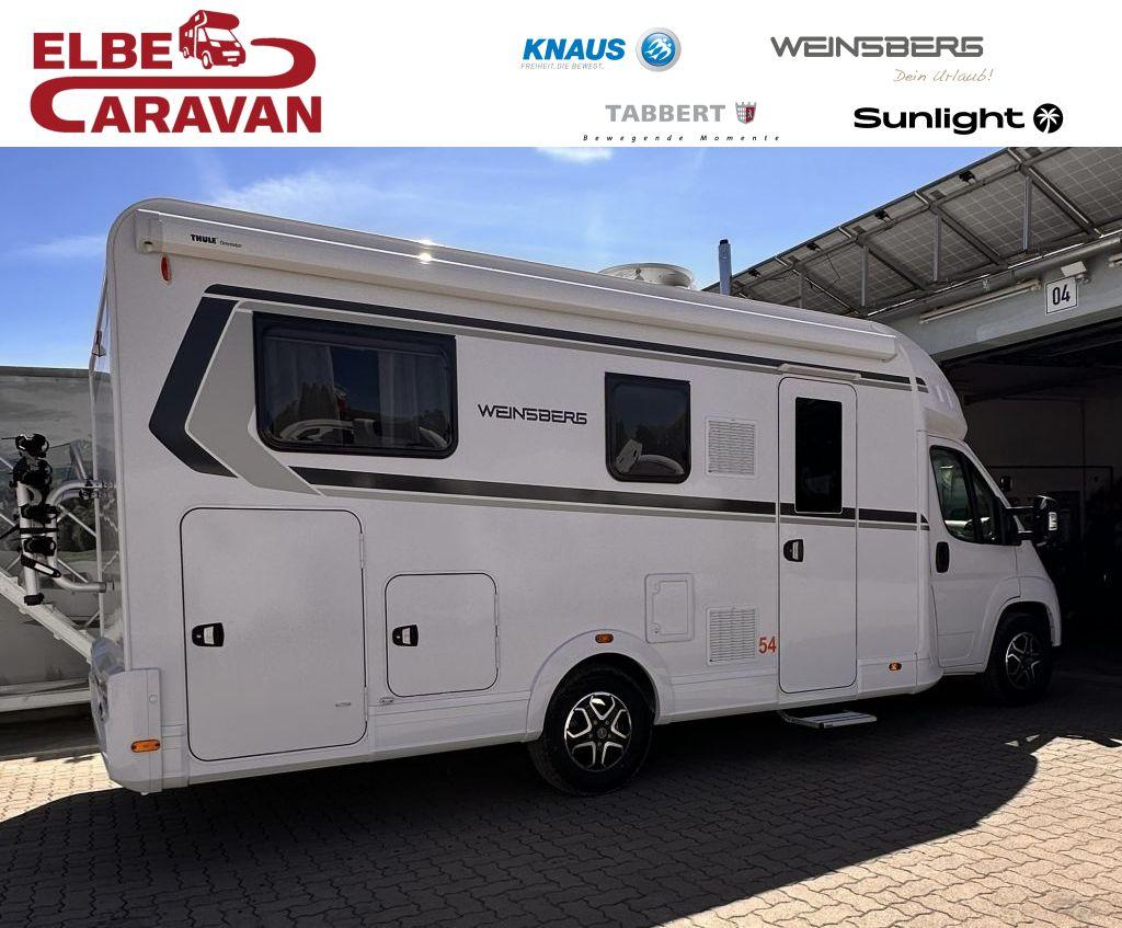 Weinsberg CaraSuite 700 ME Verfügbar 11. 2026