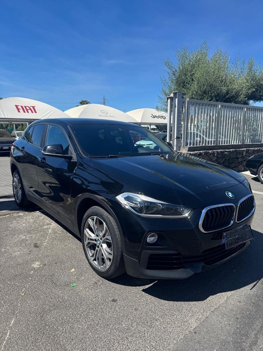 BMW Bmw X2 M sDrive18d Msport-X IMMEDIATO REALIZZO