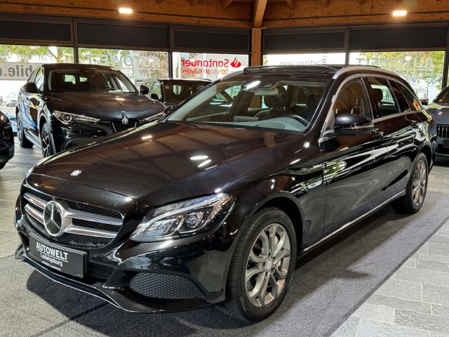 Mercedes-Benz C 400 T 4Matic Avantgarde 7G TOP AUSSTATTUNG