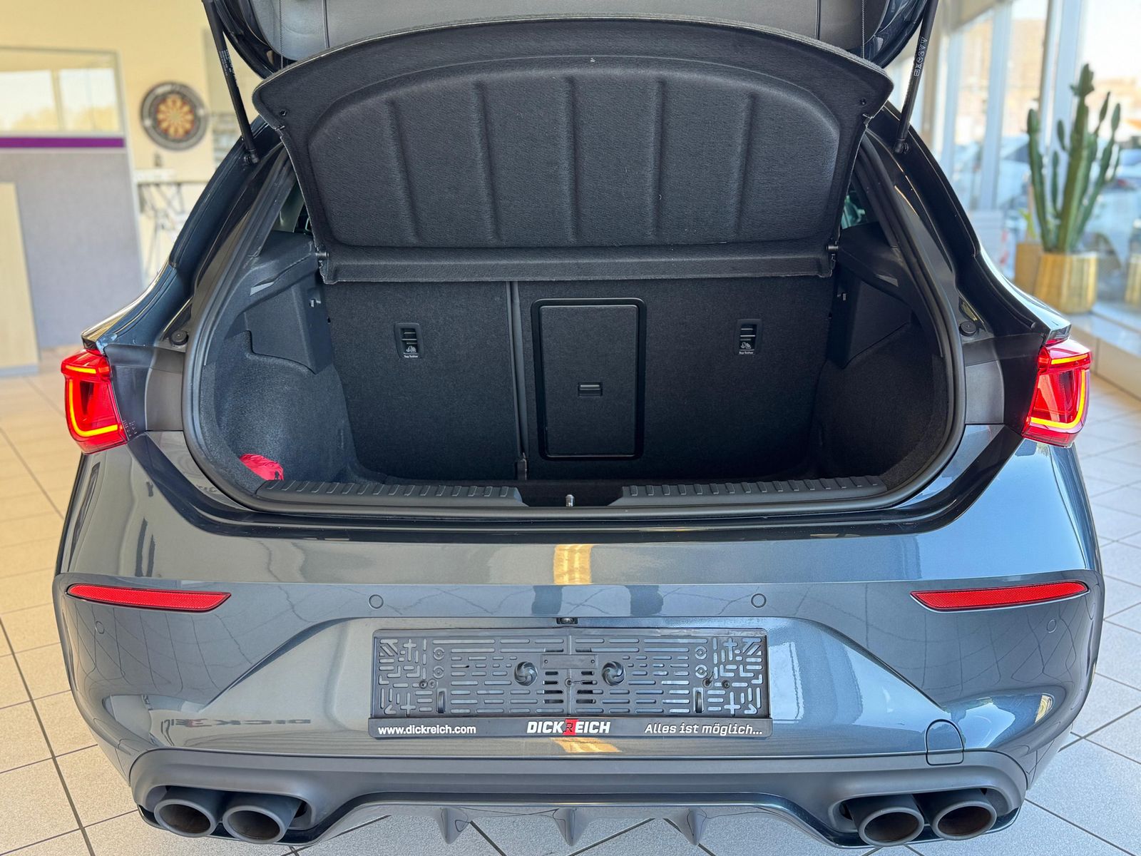 Fahrzeugabbildung CUPRA Leon VZ 2.0 TSI Pano Assist-XL Matrix Full-Link