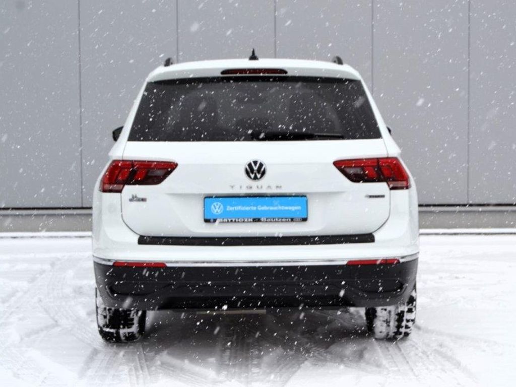 Tiguan 2.0 TDI 4Motion DSG IQ.DRIVE/AHK/18-ZOLL/