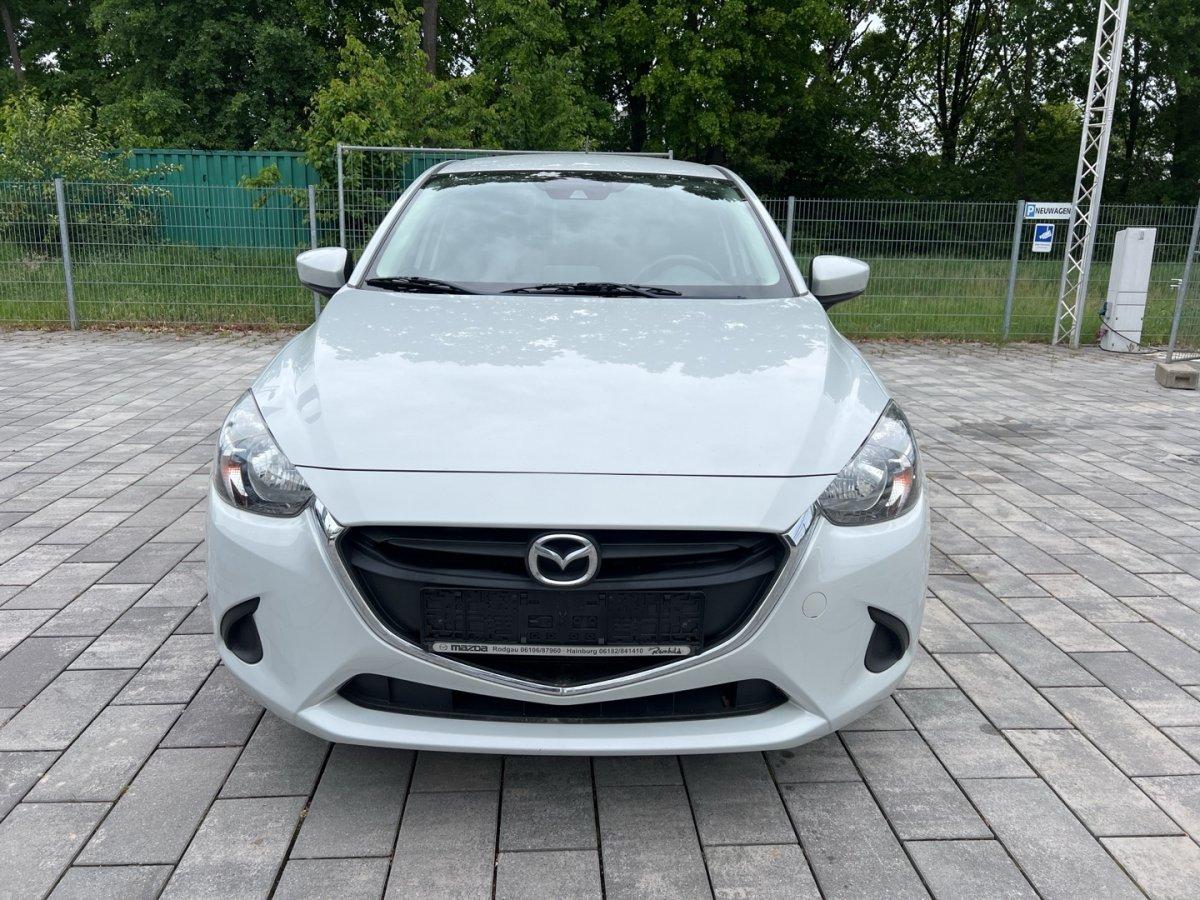 Mazda 2 2018 SKYACTIV-G 90 66 kW (90 PS)