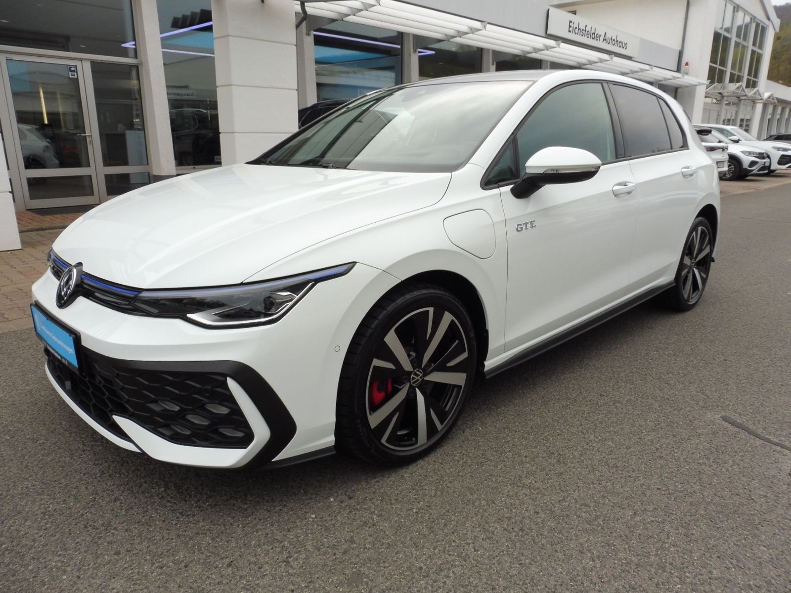 Volkswagen Golf GTE 1,5 eHybrid 130/85 kW 6-DSG imagem 2