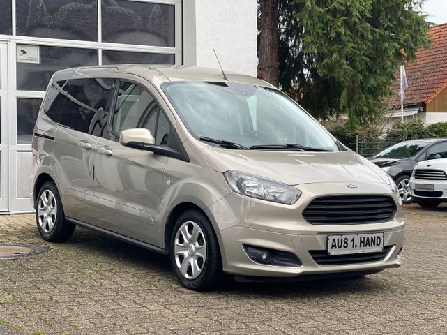 Ford Tourneo Courier 1.HAND* WINTER-PAKET * EURO 6 * 