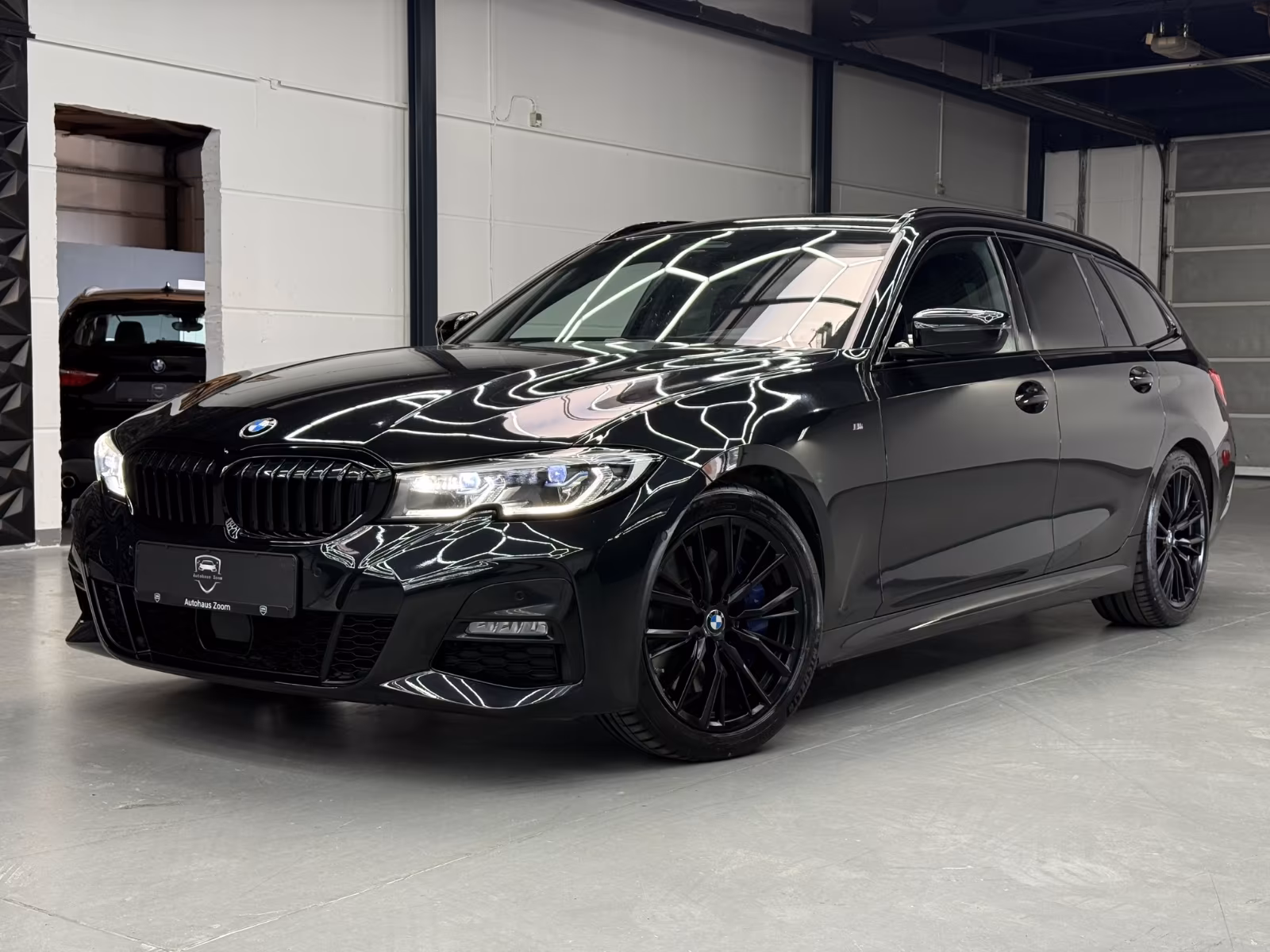 BMW 330d M Sport Shadow PANO*ACC*HUD*LASER*MEMORY