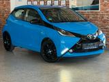Toyota AYGO x-cite-Klima-Kamera-Alu-USB-Bluetooth - Toyota Aygo (X): Cite
