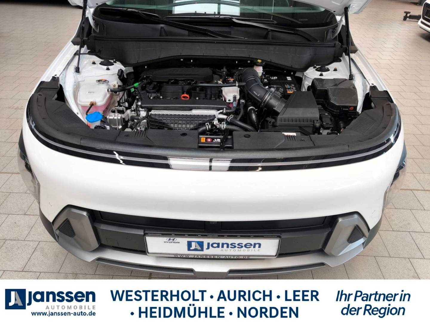 Fahrzeugabbildung Hyundai KONA Trend Elektr. Heckklappe, Assistenz-Paket