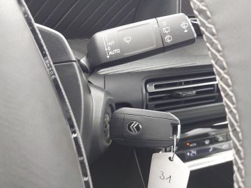 Citroën C3 Aircross Hybrid 145 MAX AT NaviRFKACCDABW