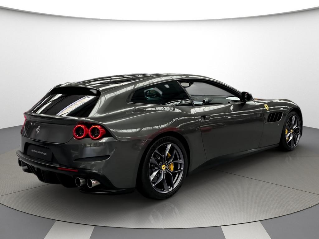 FERRARI GTC4LUSSO T CANNA DI FUCILE