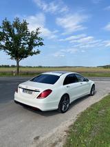 Mercedes-Benz S 63 AMG Mercedes-AMG S 63 4MATIC L AMG - Mercedes-Benz S 63 AMG in Hannover