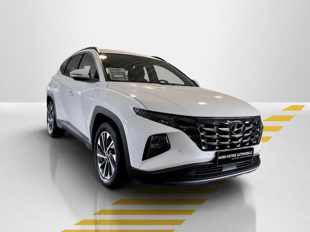Hyundai Tucson – Bild 17