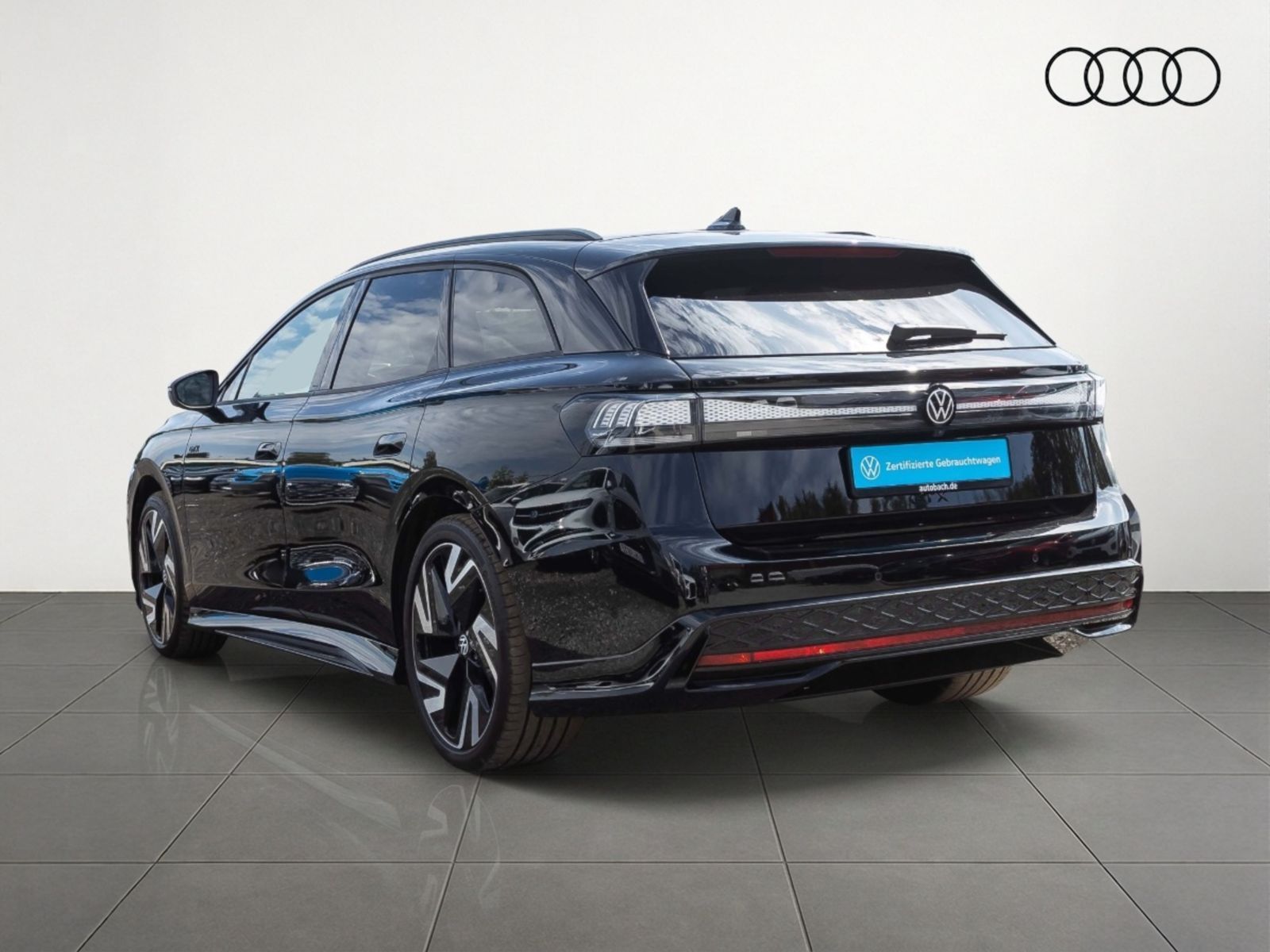 Volkswagen ID.7 - Bild 8
