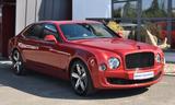 Bentley Mulsanne Speed "21Zoll+Carbon+RearSeat+NAIM" - Bentley Mulsanne: Limousine