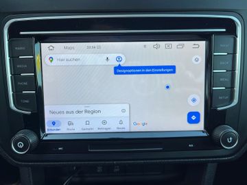 Fotografie 14 des VW Caddy PKW Comfortline SHZ NAVI Allwetter