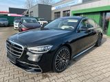 Mercedes-Benz S400d 4M Lang AMG -ACC-Belü.Sitze-Pano-Kam-21Zo