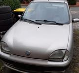 Fiat seicento TÜV 12/26 - gebrauchte Fiat Seicento aus dem Jahr 2001
