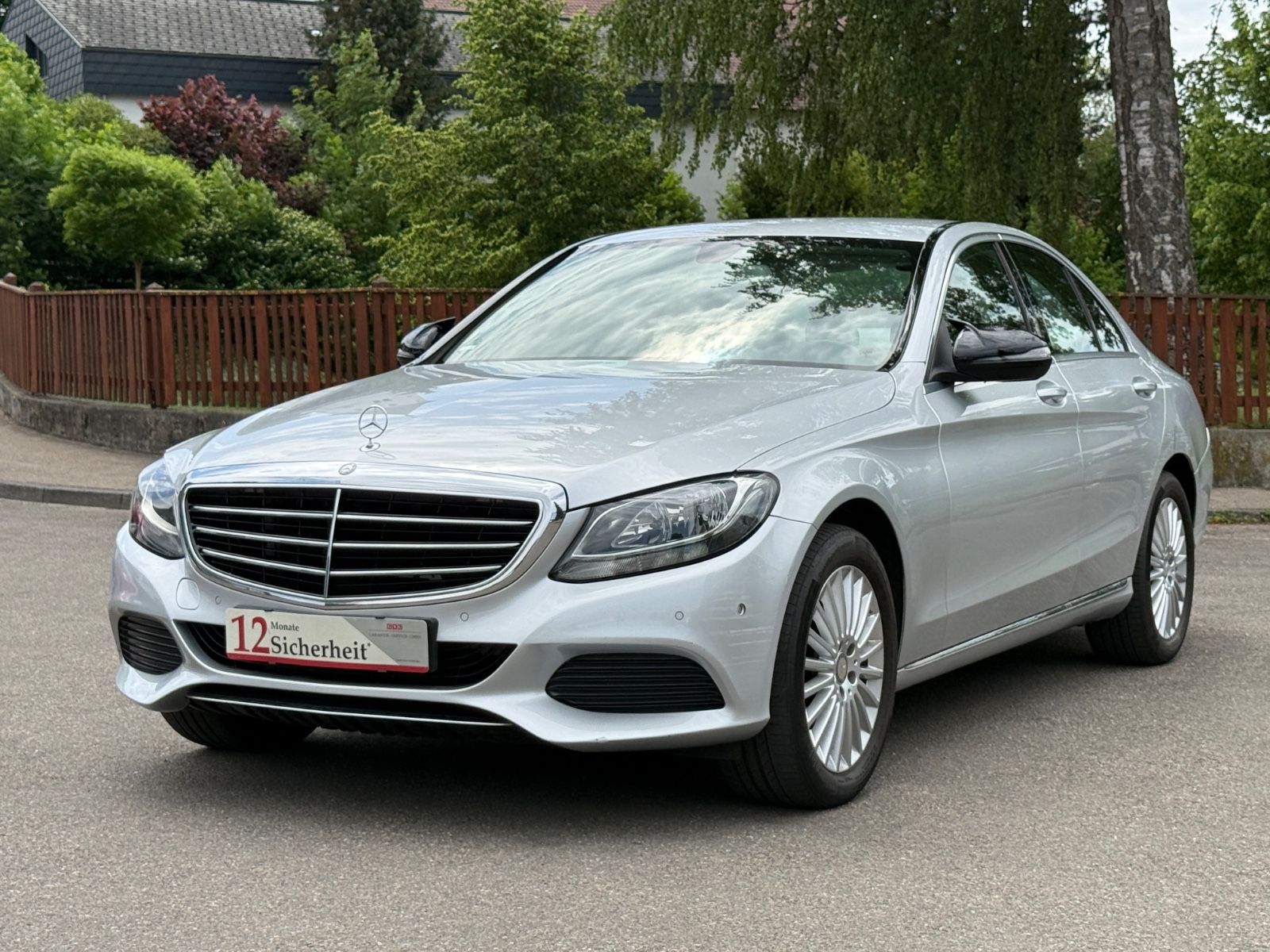 MERCEDES-BENZ C 180