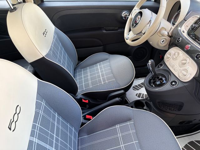 Fahrzeugabbildung Fiat 500 Lounge Automatik+NaviZB+Panorama+1.Hand+BT