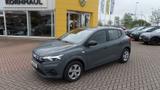 Dacia Sandero III Essential TCe 90 PS mit Klima Einpar