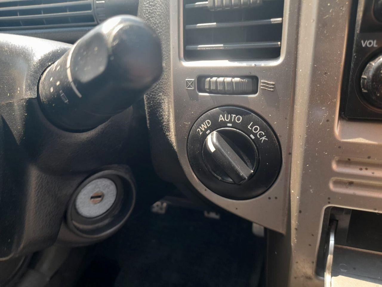 Nissan X-Trail 2005 — photo 9