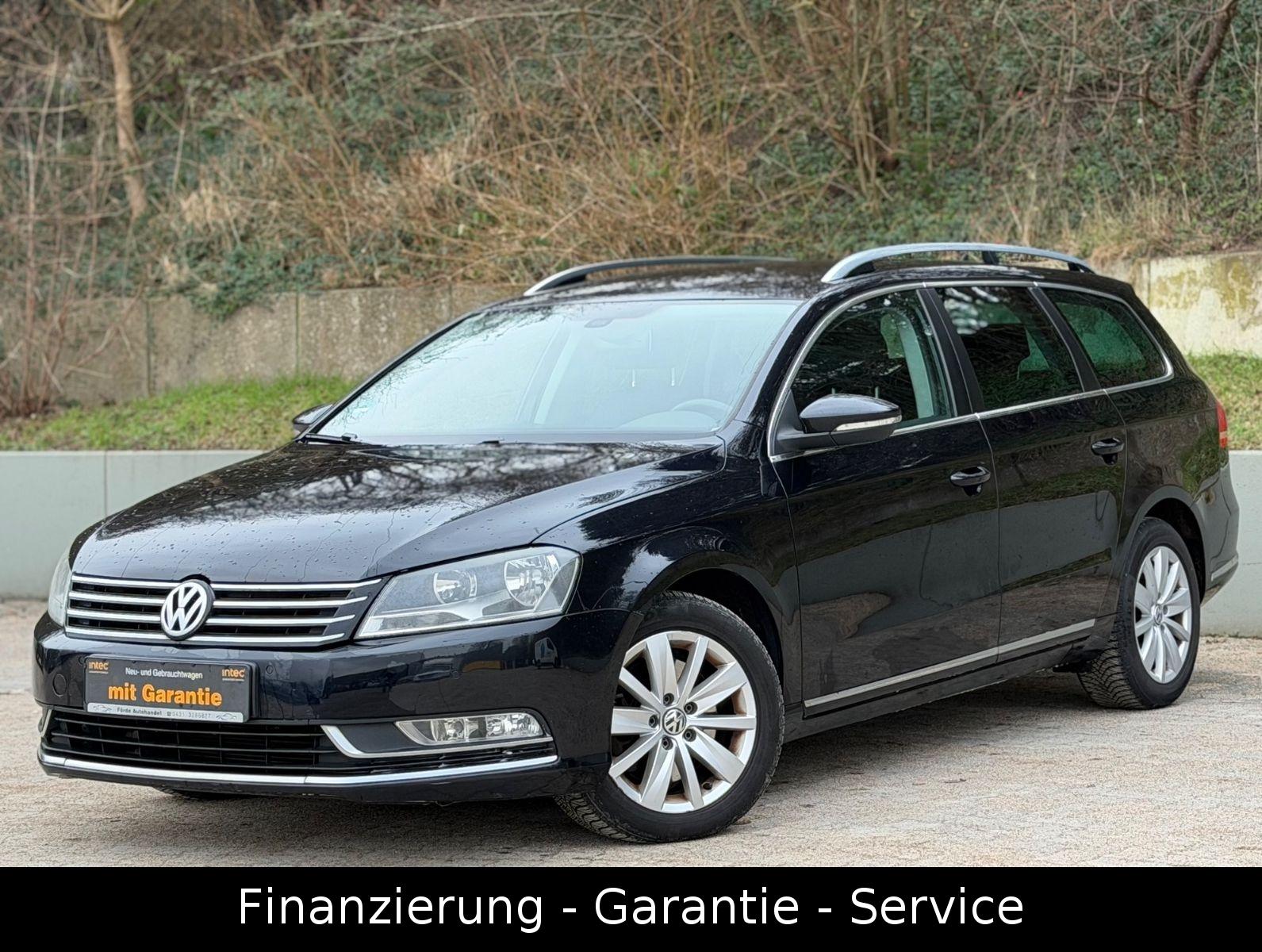 Volkswagen Passat Variant 2.0 TDI DSG Comfortline/TÜV/KLIMA