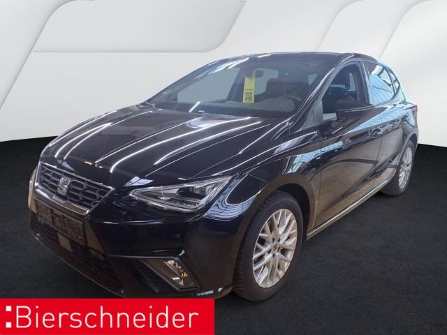Seat Ibiza 1.5 TSI DSG FR ACC LED NAVI SHZ CAM
