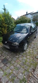 Seat Arosa 1,4 - Seat Arosa mit Benzin-Antrieb: Kleinwagen, 1.4