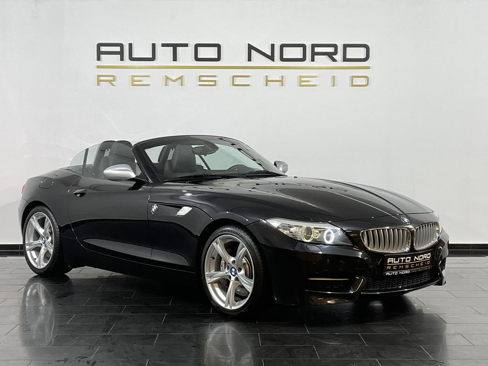 BMW Z4 sDrive 35is *GARANTIE*Kansas*Sitzhzg*Navi*