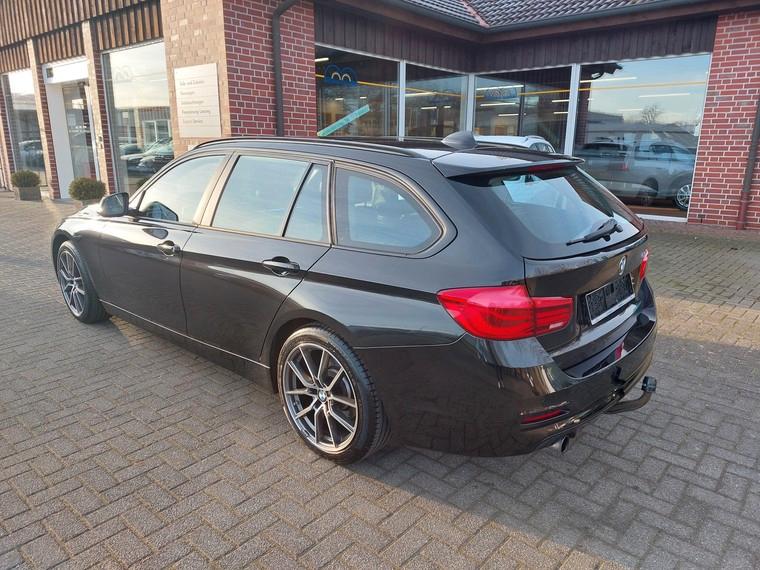 BMW 318i Touring Advantage *AHK*LED*NAVI*PDC*KLA