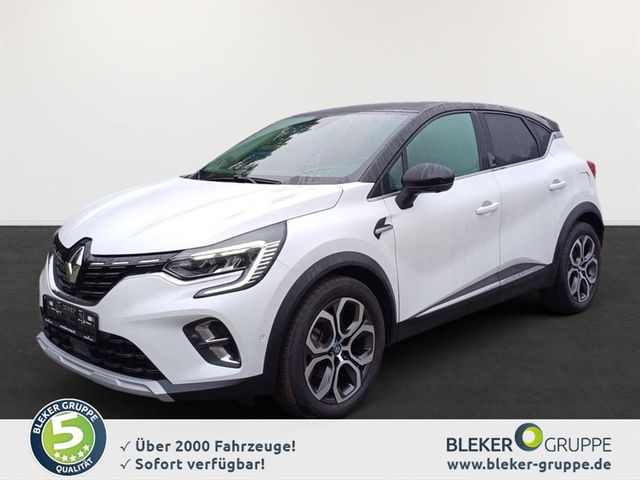 Renault Captur Intens E-Tech Plug-In 160