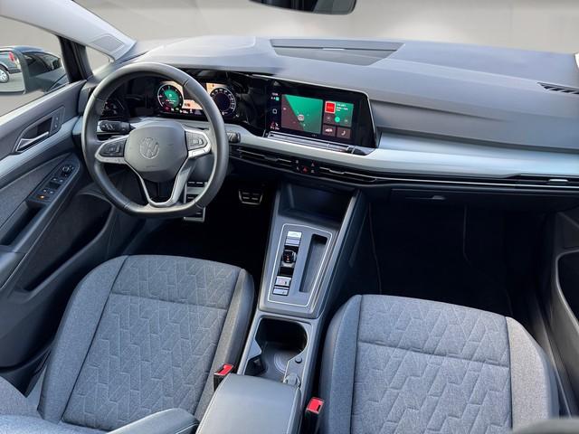 Volkswagen Golf VIII Lim. 2.0TDI DSG Move LED+ACC+NAVI+DIGI, миниатюра 18
