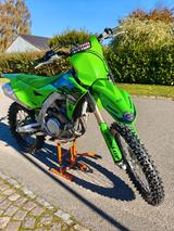 Kawasaki KX 450 - KAWASAKI KX