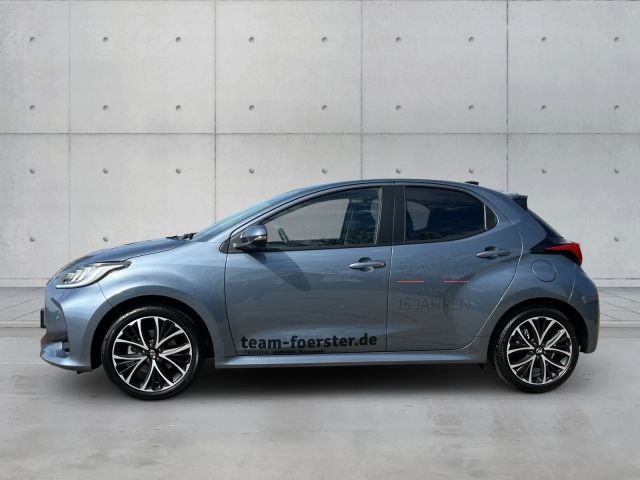 Toyota Yaris 1.5l Hybrid Teamplayer imagem 3