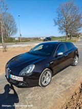 Alfa Romeo Giulietta 1.4 16V MultiAir TCT Pano Distinctive  - Alfa Romeo in Stuttgart
