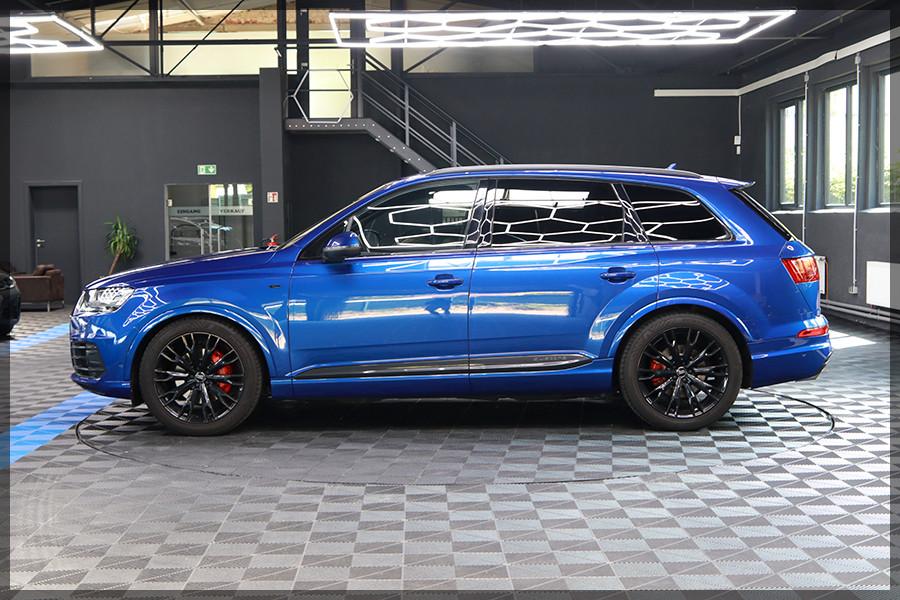 Audi Q7 3.0 TDI quattro tiptronic S line PANO / CAM
