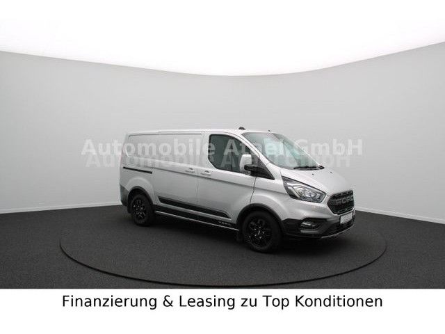 Fahrzeugabbildung Ford Transit Custom *TRAIL* LEDER+AHK+KAMERA 5581