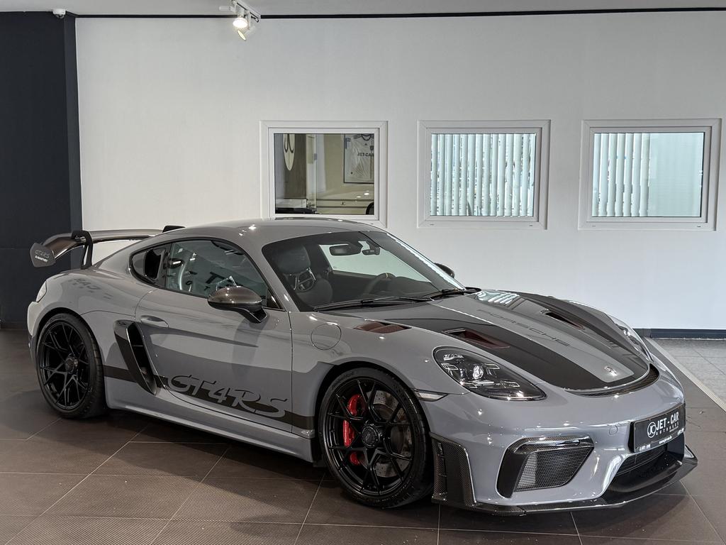 Porsche Cayman