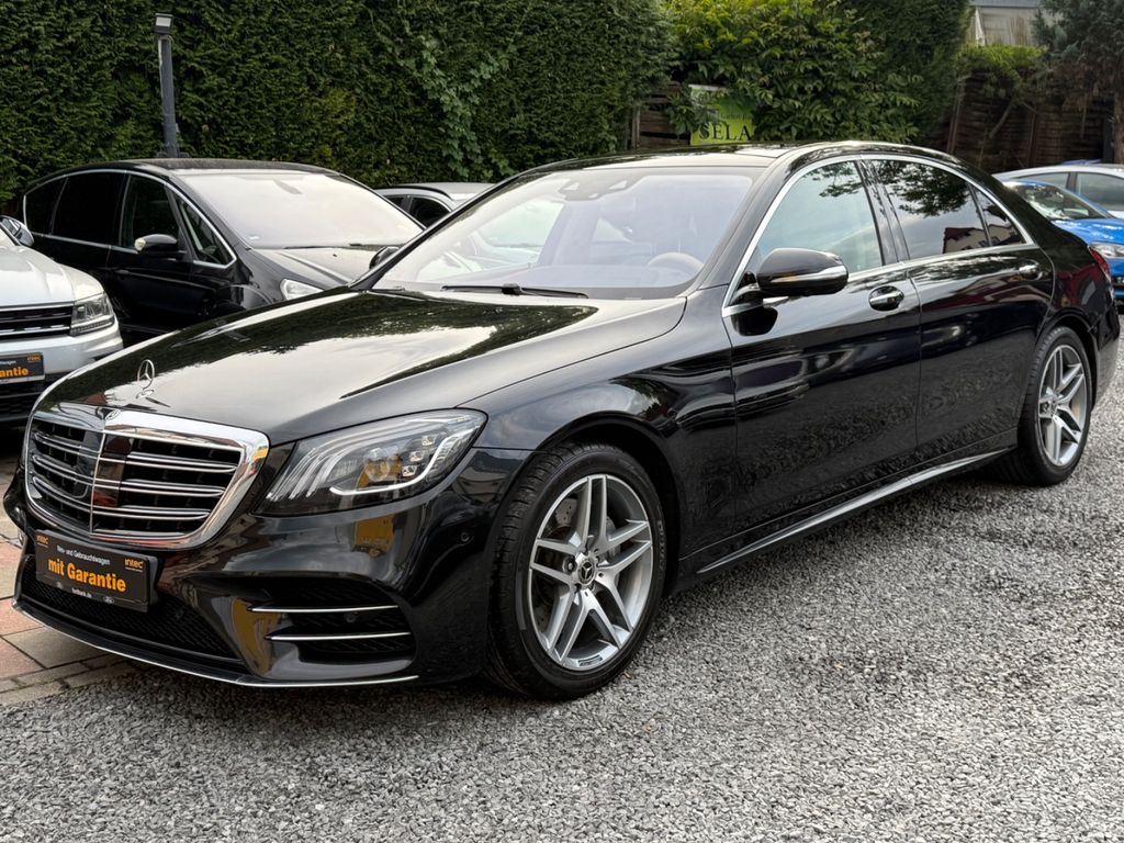 Mercedes-Benz S 400