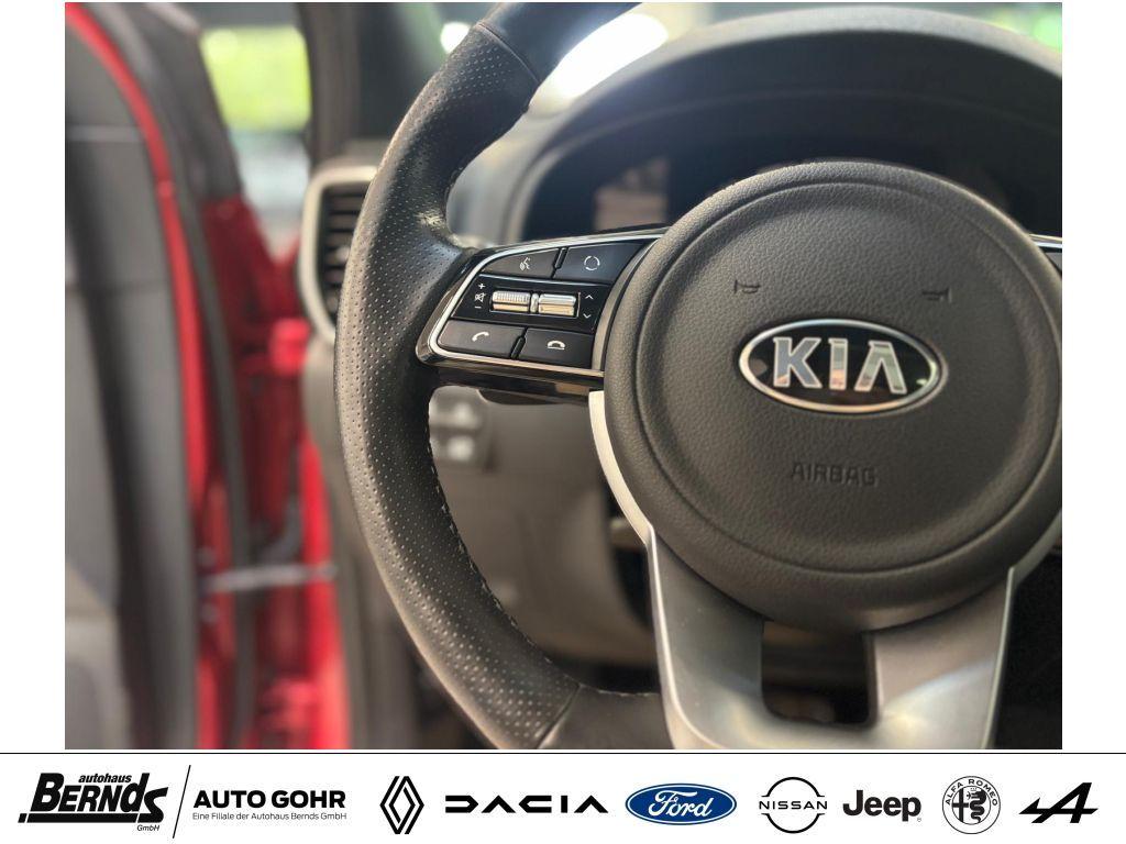 Kia Sportage 1.6 T-GDI AWD DCT PLATINUM AUTOMATIK