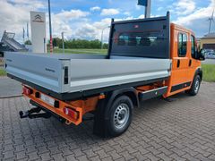 Jumper Pritsche DK 35 L3 Heavy Diesel 140 Jumper Pritsche DK 35 L3 Heavy Diesel 140