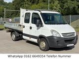 Iveco Daily 29L12D Doka Pritsche 7-Sitzer TÜV - Iveco 29l